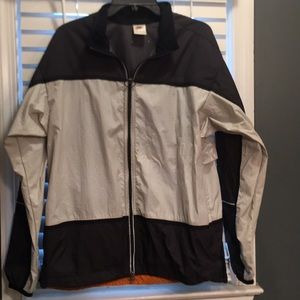 Nike windbreaker zip up jacket
